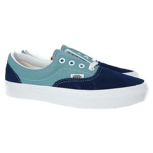 VANS ERA RETRO SPORT WOMEN LOW TOP SNEAKERS (BLUE)